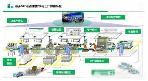 安防机器人在工厂应用