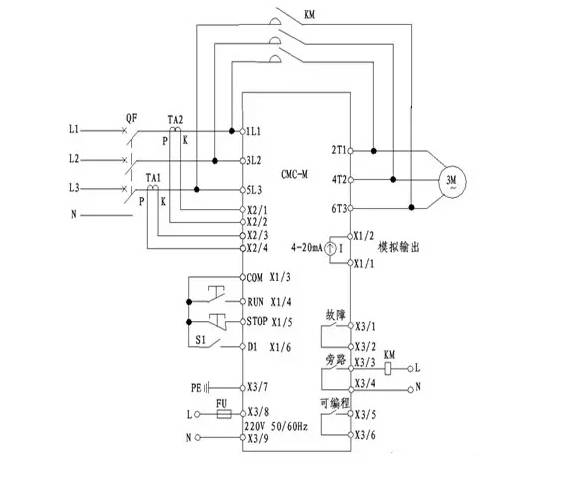 起动马达工作视频