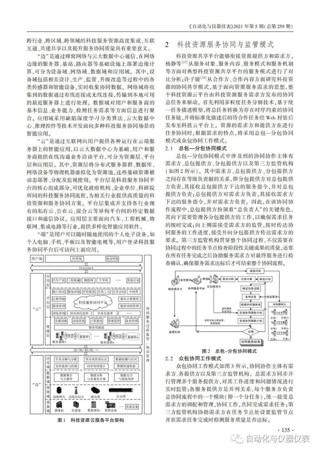 振动传感器技术